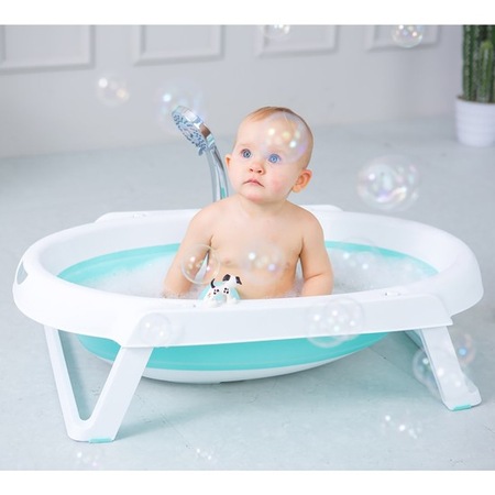 Agubugu Baby Katlanabilir Bebek Banyo Kuveti Fiyatlari