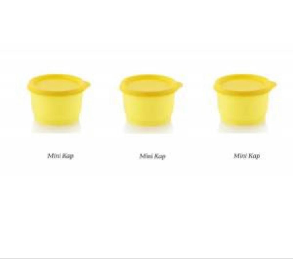 Tupperware Mini Cap 3 Ad Fiyatlari Ve Ozellikleri