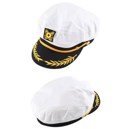 kucaklamak hayranlık fiil  Denizci Kaptan Şapkası 1. Kalite Yerli Üretim Fiyatları ve Özellikleri