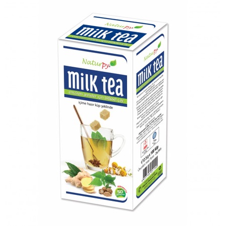 Naturpy Milk Tea Emziren Anne Süt Çayı 250 G