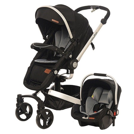 Baby2go 6033 Power Travel Puset Mor Fiyati Taksit Secenekleri