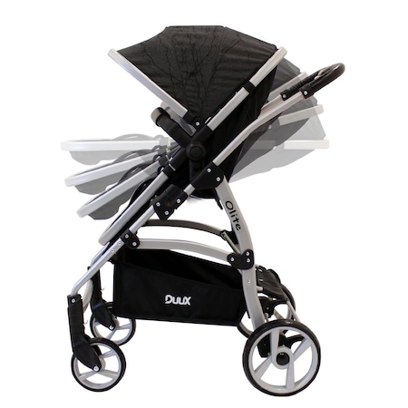 Bebeğinizin Rahatlığını ve Güvenliğini Sağlayan Duux Travel Sistem Bebek Araba Modelleri