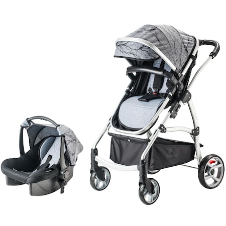 Özellikleriyle Öne Çıkan Snopy Travel Sistem Bebek Arabası Modelleri