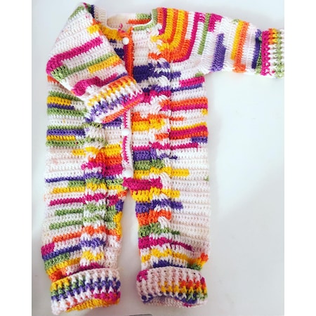 Nice Degisik El Orgusu Bebek Tulumlari Baby Knitting Patterns Bebek Desenleri Bebek Tulumlari