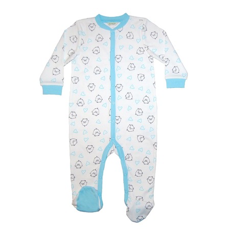 Carters Erkek Bebek Uyku Tulumu Blue M 118i433