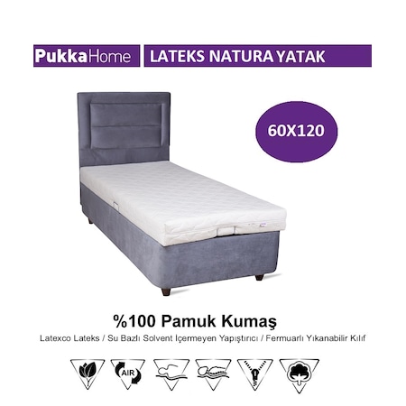 Sleepplus Natural Baby Dogal Latex Bebek Yatagi Fiyati