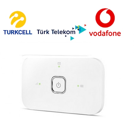 Vodafone Mobile Wi Fi R 218h 4 5g Wifi Modem Teshir Urunleri