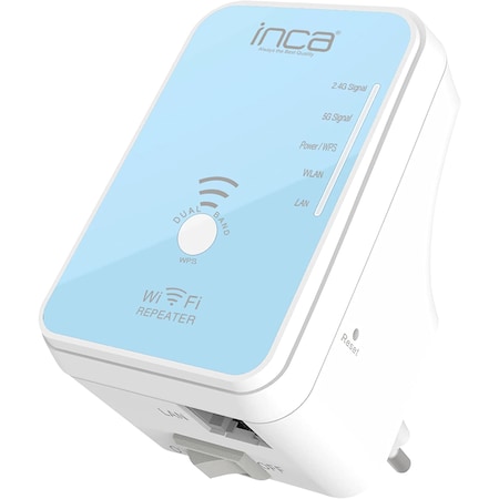 Inca IAP-752DB 300 Mbps 5 Ghz Kablosuz Mini Access Point & Repeater