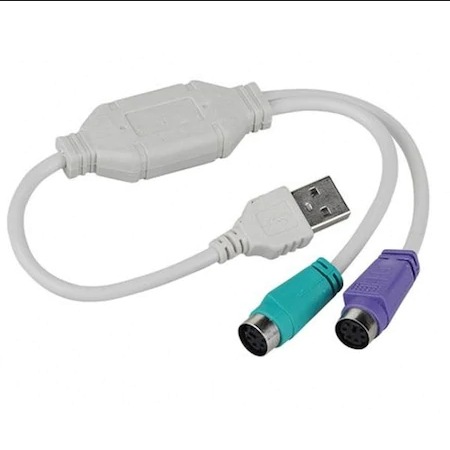 trendnet usb to ps2 converter