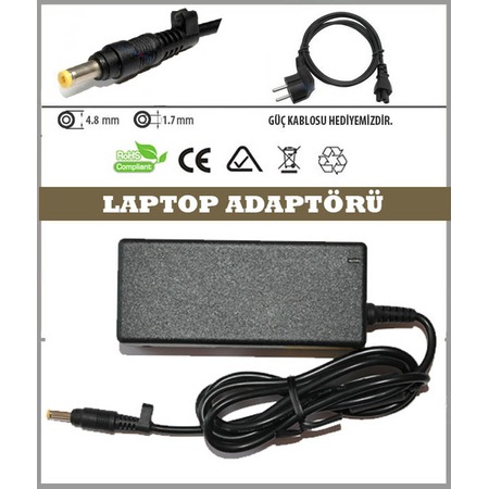Hp Compaq 19a 4 74a Nc6000 Laptop Sarj Adaptoru Trendyol