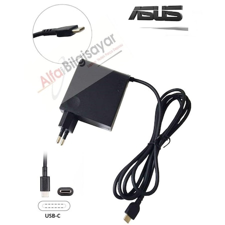 Asus Transformer Book T302ca Type C Adaptor Sarj Aleti Fiyatlari Ve Ozellikleri
