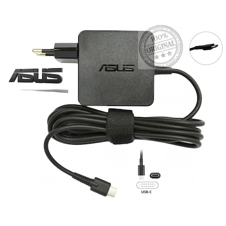 Orjinal Asus Zenbook 3 Ux390ua Gs074t Type C Adaptor Sarj Aleti Fiyatlari Ve Ozellikleri