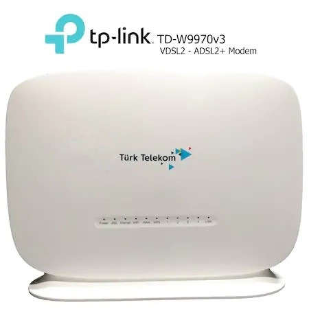 Tp Link Td W9970v3 300mbps 4 Port Vdsl Adsl2 Modem N11 Com