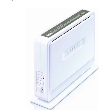 Tp Link Td854w Adsl2 Kablosuz 4 Port Modem Router Turk Telekom