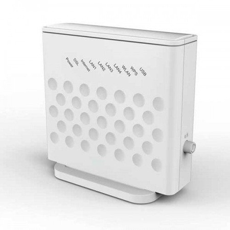 Zte Zxhn H108n 4 Port 300mbps Adsl Modem Turk Telekom N11 Com