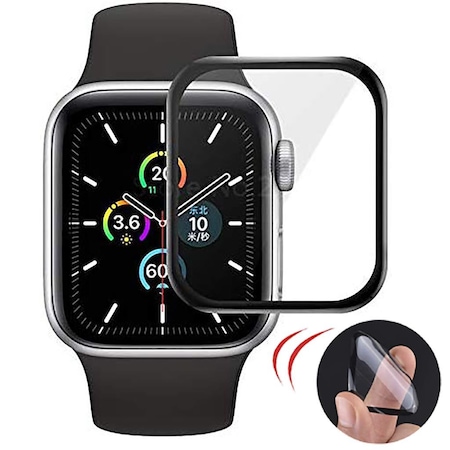 Apple Watch 2 3 4 5 Seri 38 Mm Ekran Koruyucu Nano Esnek Cam Fiyatlari Ve Ozellikleri