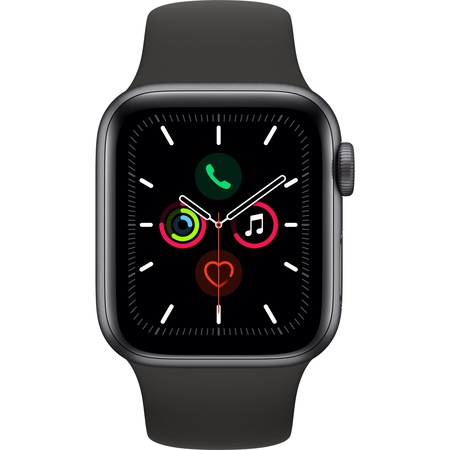 Apple Watch Seri 5 MWV82TU/A 40 MM Akıllı Saat (Apple Türkiye Garantili)