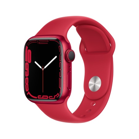 Apple Watch Series 7 GPS 41 MM Akıllı Saat (Apple Türkiye Garantili)