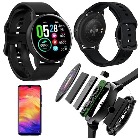 redmi note 7 smart watch