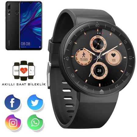 honor 8x watch