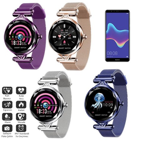 huawei y9 smart watch