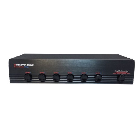 monster speaker selector