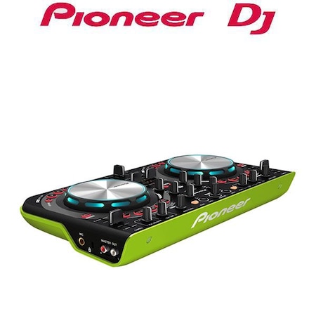 PIONEER DDJ-WEGO-G DJ MIDI KONTROL CİHAZI