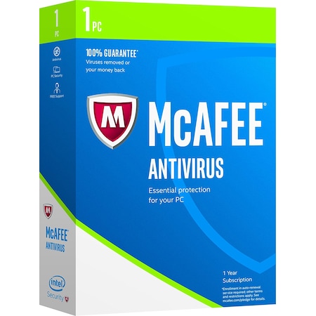 mcafee virus protection free 2018