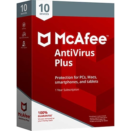 Mcafee Antivirüs Programları ile Bilgilerinizi Güvence Altına Alın