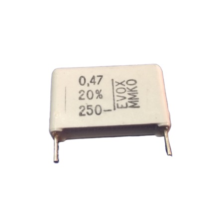 470Nf 0.47Uf 250V 22.5Mm Polyester Kondansatör (50 Adet) - OnuAl Fiyat ...