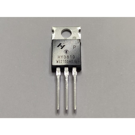 Hy3810 Hy3810p Mosfet Canal N 100v 3810 Hy Nuevo | Cuotas Sin Interés - Foto 9