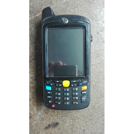 Motorola mc65 настройка wifi