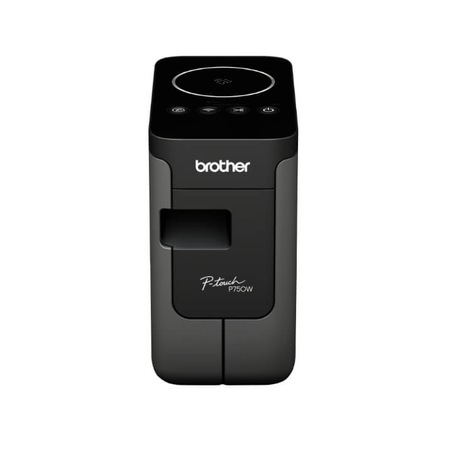 Brother P-Touch PT-P750W Wifi & NFC Masaüstü Etiket Yazıcı