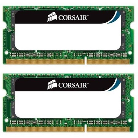 Corsair Mac Memory CMSA16GX3M2A1600C11 16 GB (2x8) DDR3 1600 MHz CL11 Ram