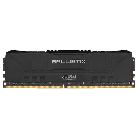 Crucial Ballistix BL8G26C16U4B 8 GB DDR4 2666 MHz CL16 Ram