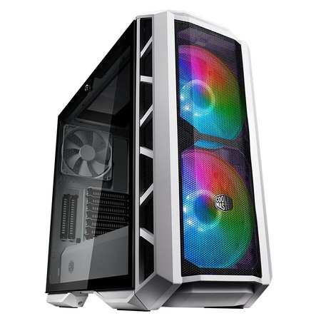 Cooler Master Masterbox Q300p Rgb Mini Atx Pencereli Kasa Vatan Bilgisayar