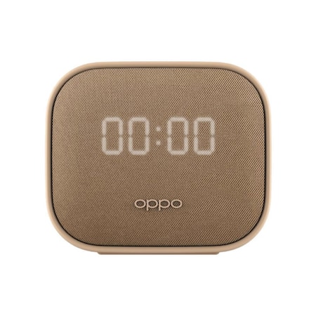 Oppo W/Clock Bluetooth Hoparlör