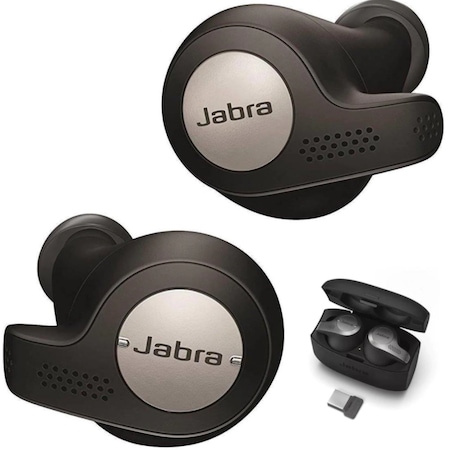 Jabra Evolve 65T MS Bluetooth 5.0 Kulak İçi Kulaklık