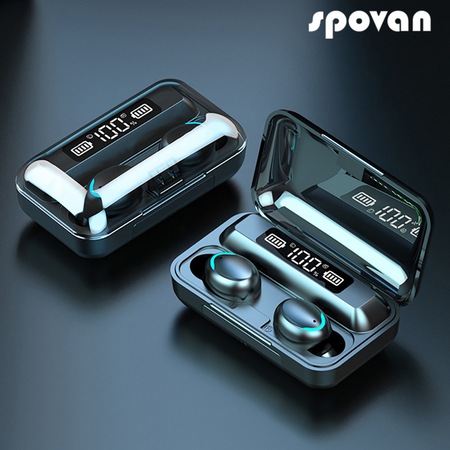 spovan bluetooth