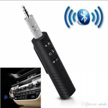 Car bluetooth music receiver como funciona