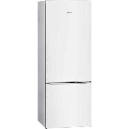 Siemens KG57NVW22N A+ 505 LT No-Frost Kombi Tipi Buzdolabı-Beyaz