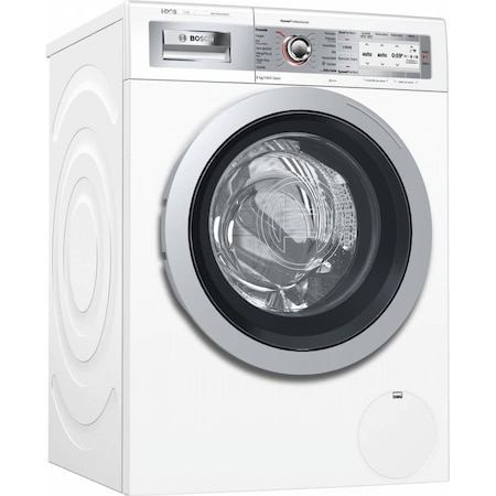 Bosch WAY288H0TR A+++ 1400 Devir 9 KG Çamaşır Makinesi Beyaz