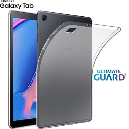 Samsung Galaxy Tab A 10 1 2019 T510 Pembe Silikon Kilif