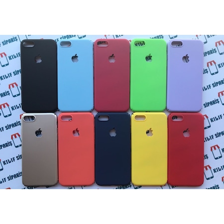 Iphone 6 6s Ultra Ince Logosu Kesik Plastik Telefon Kilif N11 Com