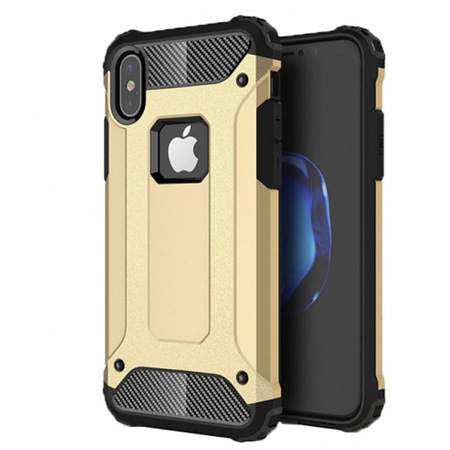 Apple Iphone X Zirhli Kilif Tipali Armor Gold Hybrit 360 Derece C Fiyatlari Ve Ozellikleri