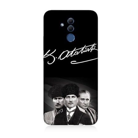 Huawei Mate 20 Lite Silikon Kilif Mustafa Kemal Ataturk Fiyatlari Ve Ozellikleri