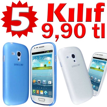 Samsung Galaxy S4 Mini Kılıf 02mm Ultra Ince N11com