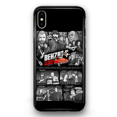 Iphone X Behzat C Tasarimli Telefon Kilifi Fiyatlari Ve Ozellikleri