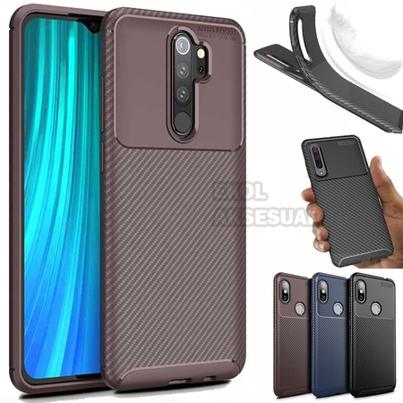 Dafoni Aircraft Xiaomi Redmi Note 8 Pro Ultra Ince Seffaf Silikon Kilif