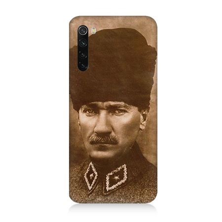 Xiaomi Redmi Note 8 Silikon Kilif Mustafa Kemal Ataturk Fiyatlari Ve Ozellikleri